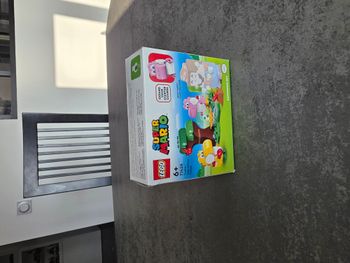 LEGO Super Mario71428 Forêt de Yoshi – Complet avec boîte