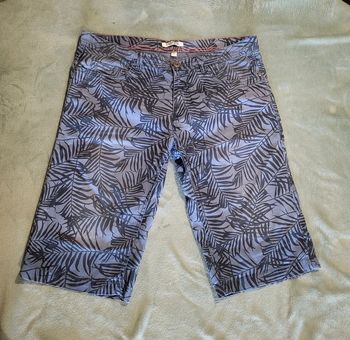 Bernuda Short Vintage Y2K Coton  🩳 Creeks - taille W32 - FR42