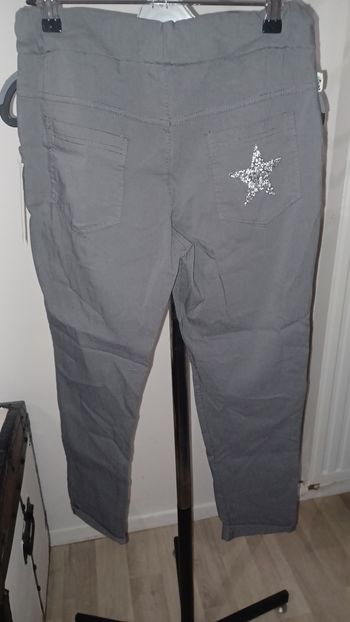 Pantalon étoile