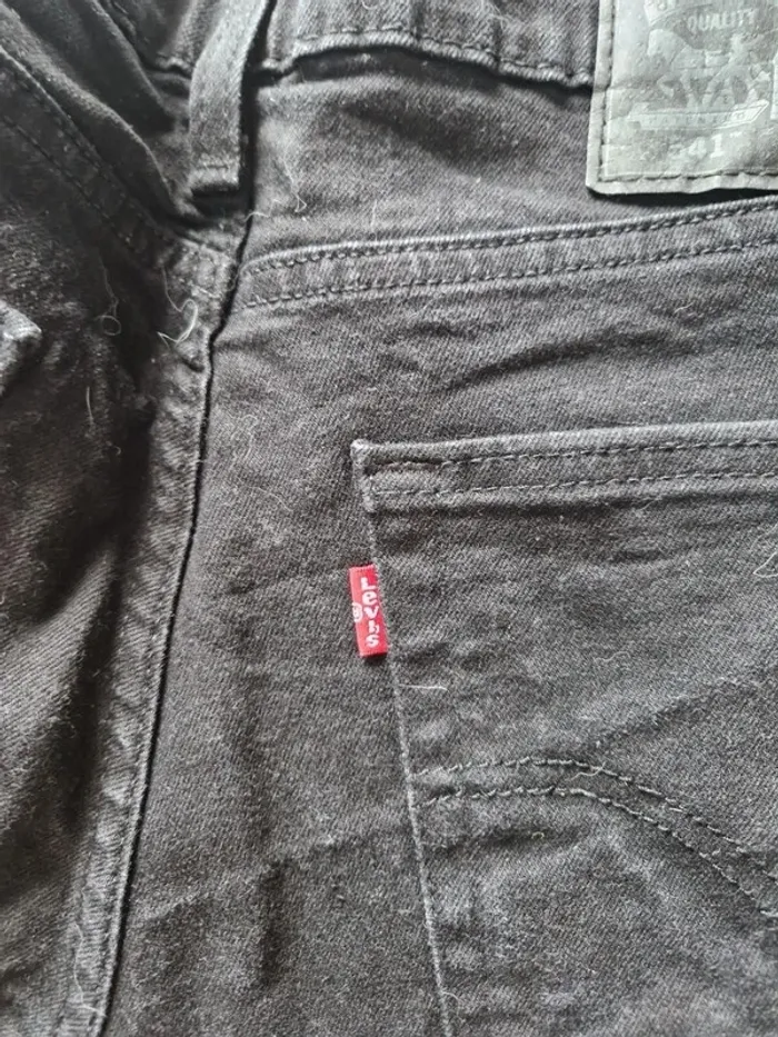 jeans levi s -541- taille w31 L 34 M - photo numéro 7