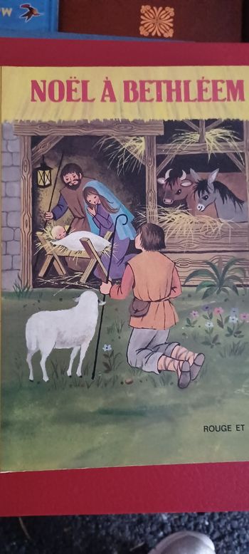 Livre pour enfant