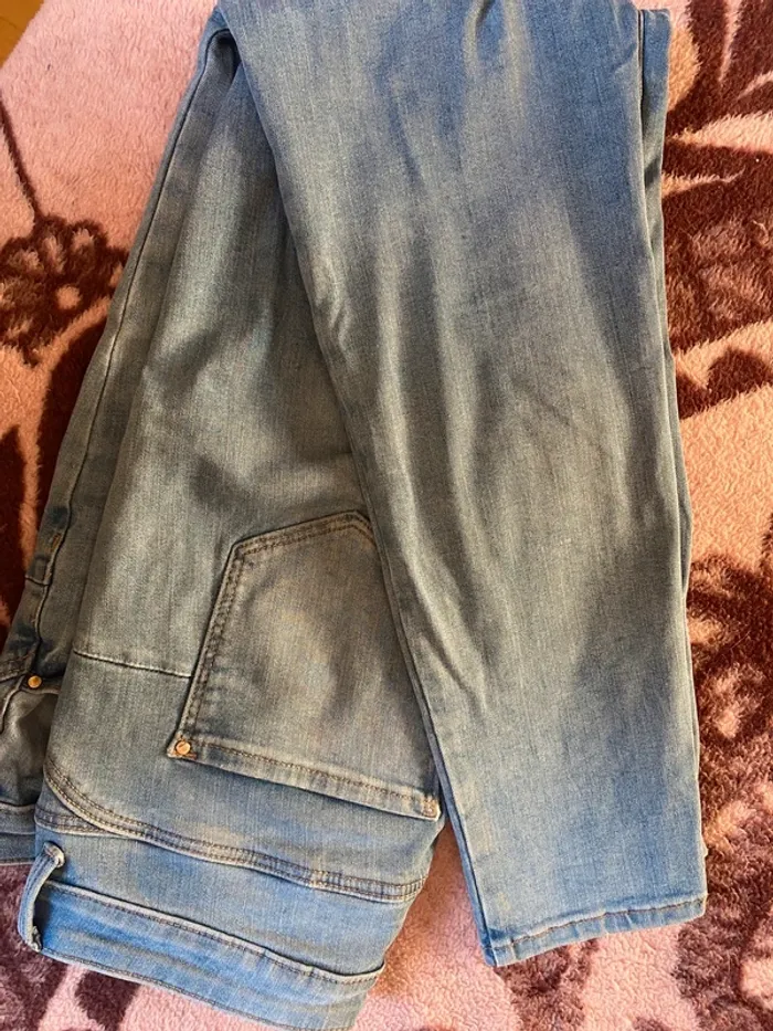 Jeans femme taille 44 - photo numéro 6