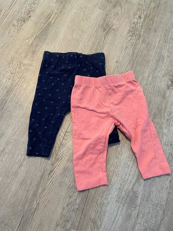 Lot de leggings 3 mois