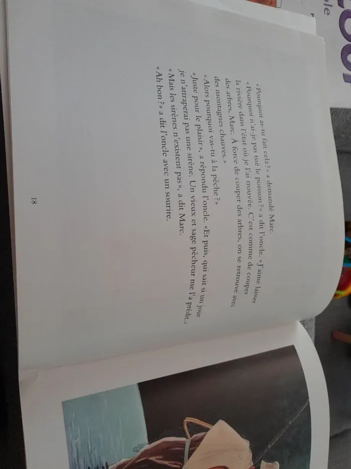 Livre l'école des loisirs - photo numéro 3