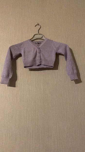 Boléro Taille 6 ans