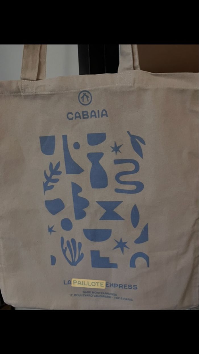 Tote bag - photo numéro 3