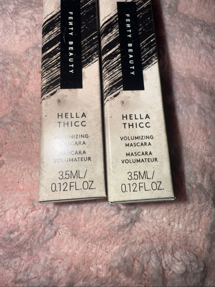 Fenty Beauty mascara - photo numéro 4