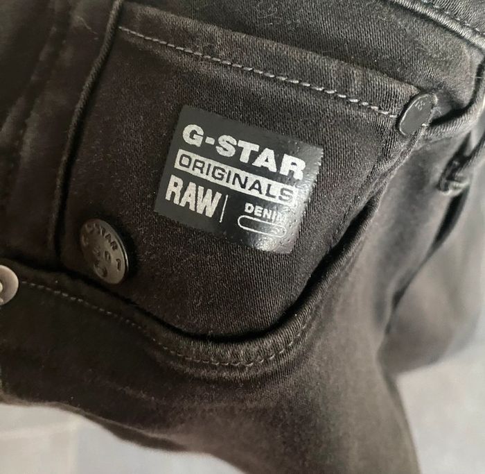 Jeans G-star - photo numéro 3