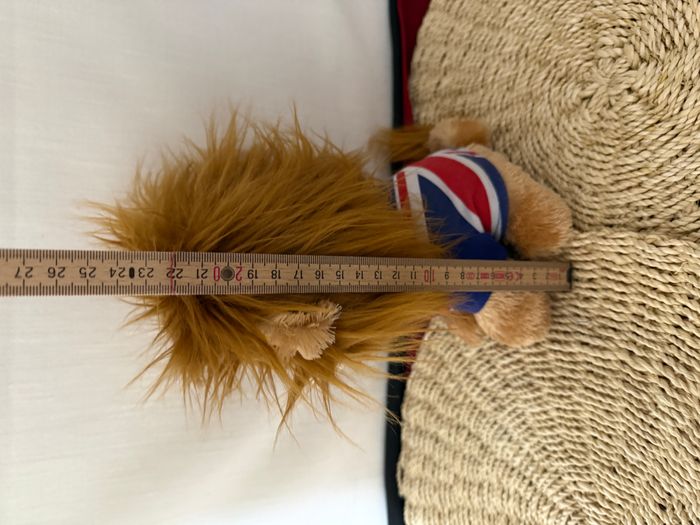 Ty Beanie Boos - HERO le lion - photo numéro 3