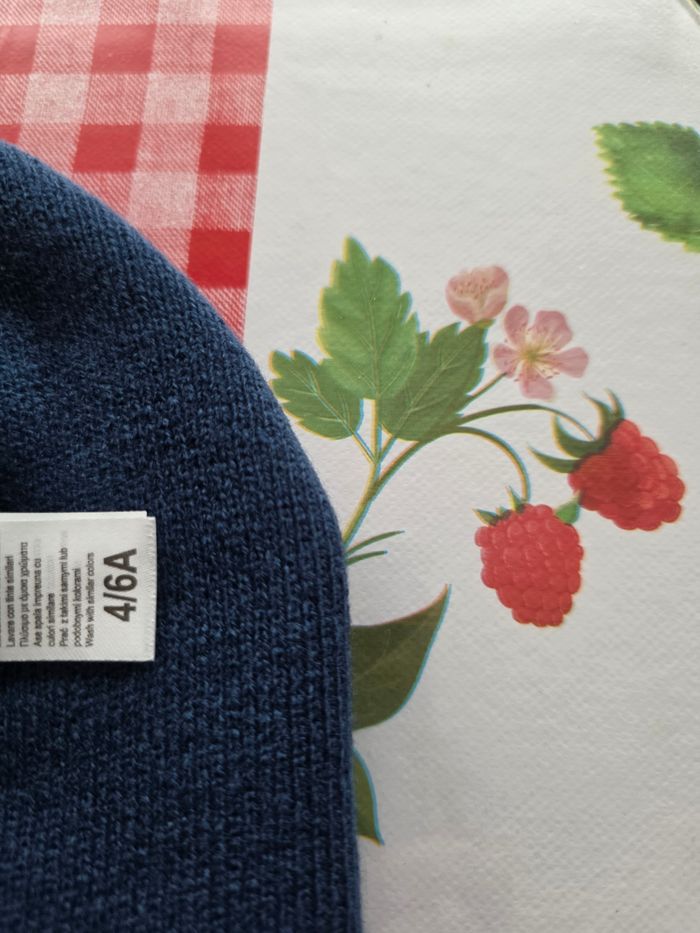 ENSEMBLE  CACHE COU ET BONNET PAW PATROL NEUF  4/6 ANS - photo numéro 5