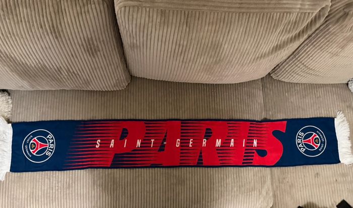 Écharpe Paris Saint-Germain (PSG) - Officielle neuve