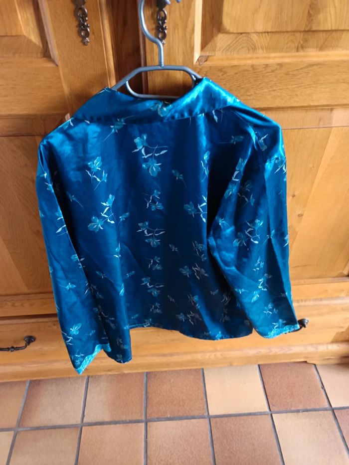 Veste de pyjama - photo numéro 2