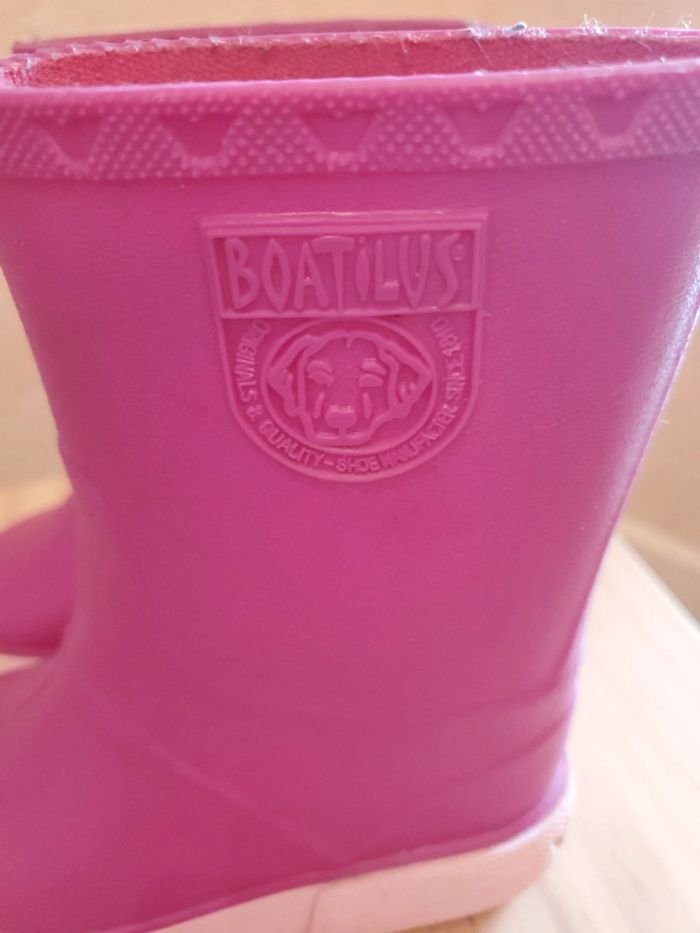 Botte de pluie boatilus - photo numéro 4