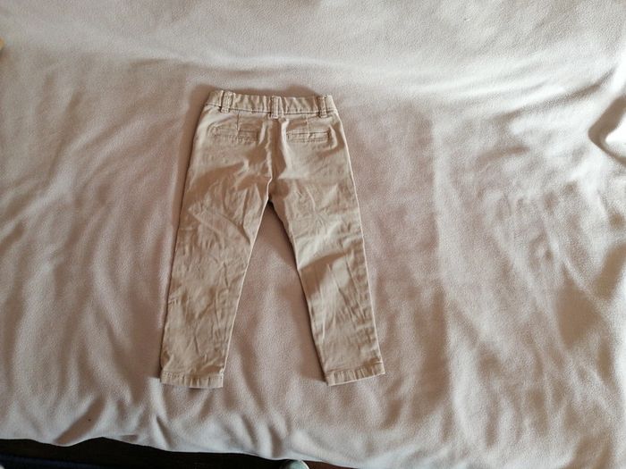 2 pantalons garçon 2 ans Tape à l Oeil - photo numéro 5