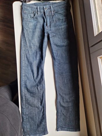 Levi strauss & co 505
