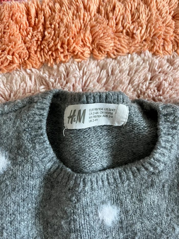 Robe laine de Noël - photo numéro 3