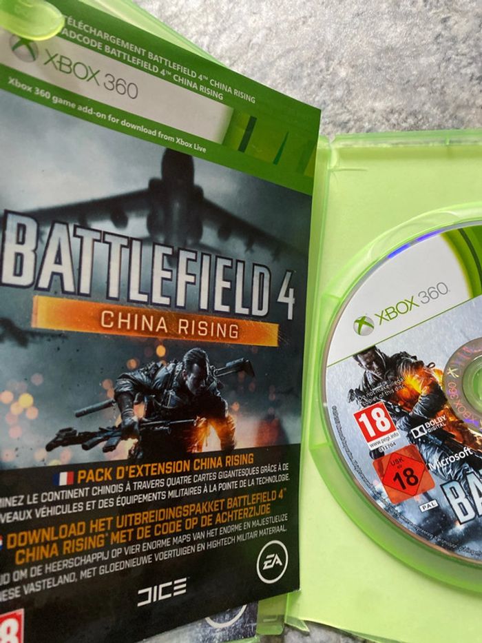 Battlefield 4 Xbox 360 - photo numéro 3