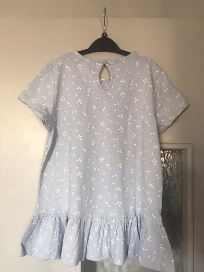 Tee shirt col Claudine - photo numéro 3