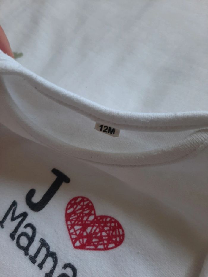 Bodie manche longue 12mois - photo numéro 2