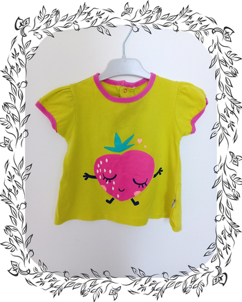 Tshirt ete 2 ans Petit Béguin