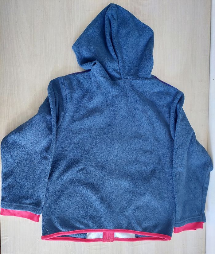 Veste Toys Story garçon 8ans - photo numéro 3