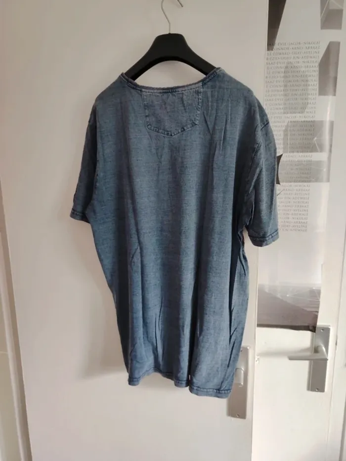 Tee-shirt mode monte Carlo XL - photo numéro 3