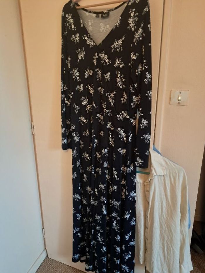 Robe longue
