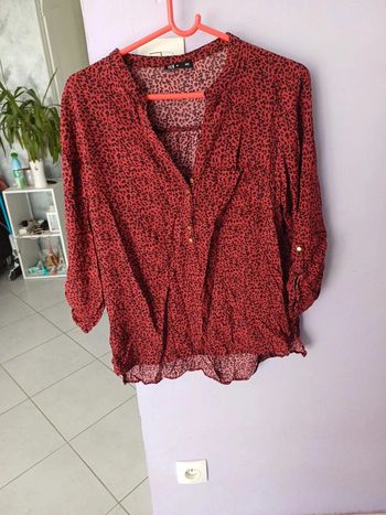 Chemise femme fluide taille 40
