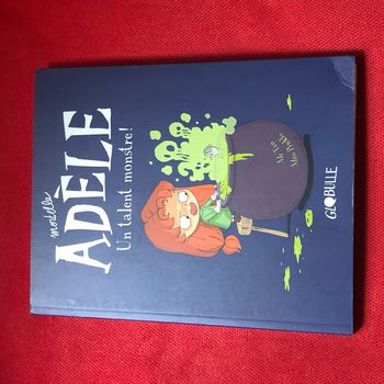 Livre mortelle Adele tome 6