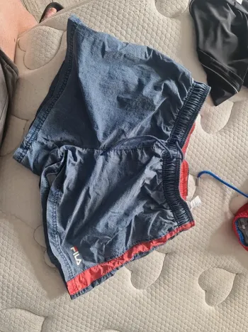 Maillot short de bain