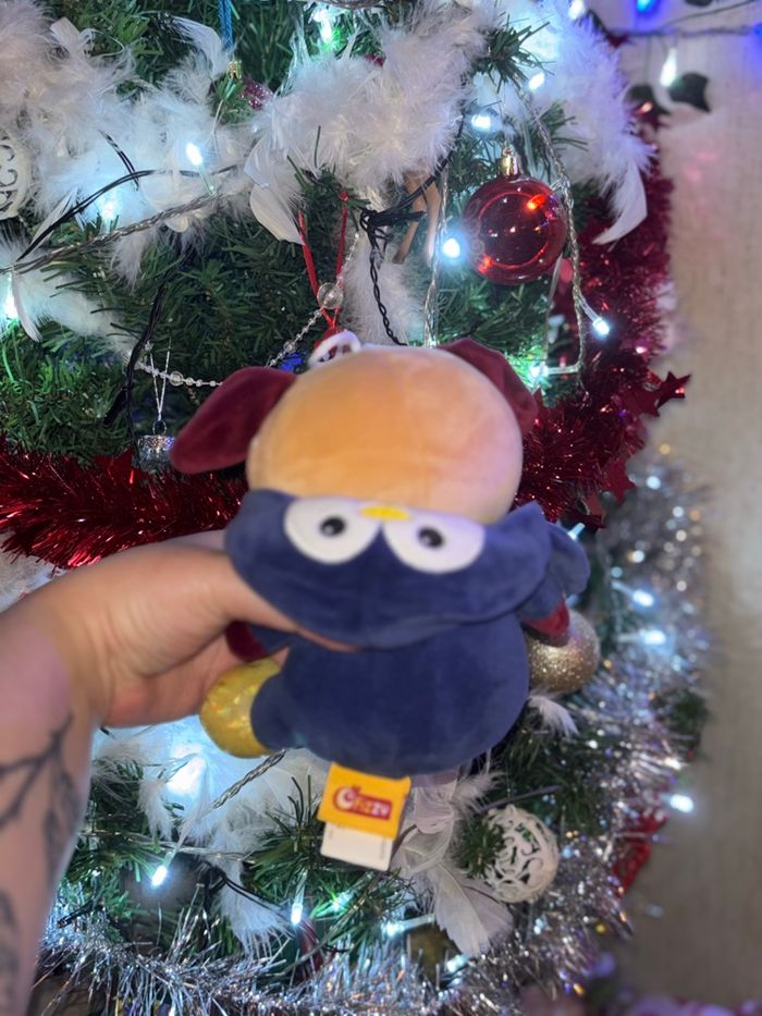 Peluche fizzy musical chien - photo numéro 4