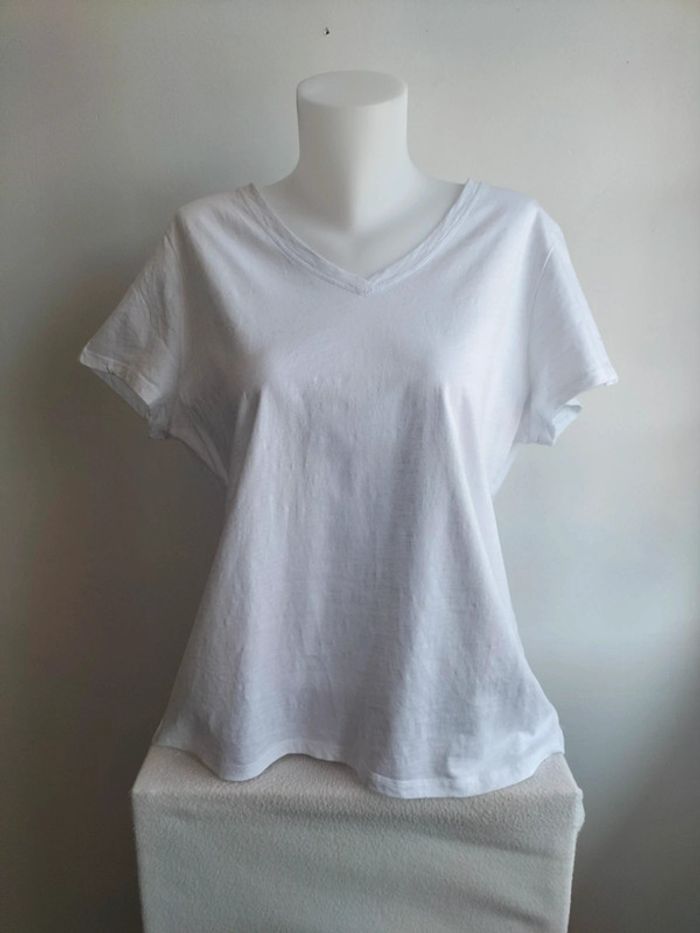 T Shirt Femmes Tommy Hilfiger (XXL)