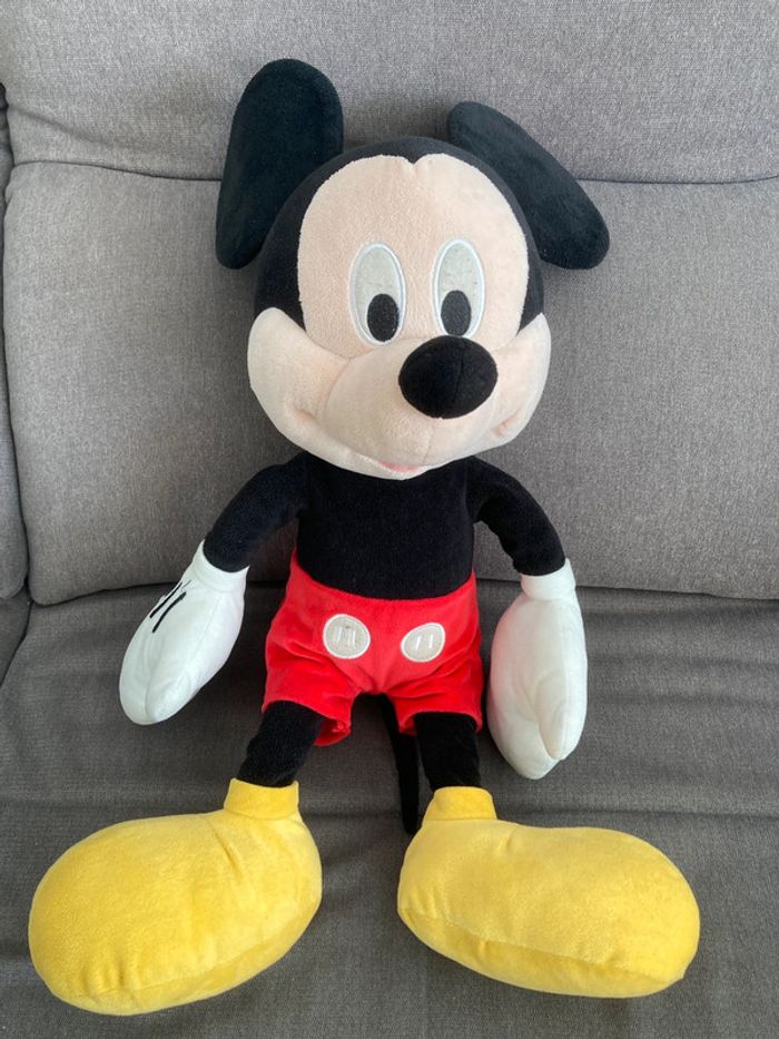 Peluche Mickey