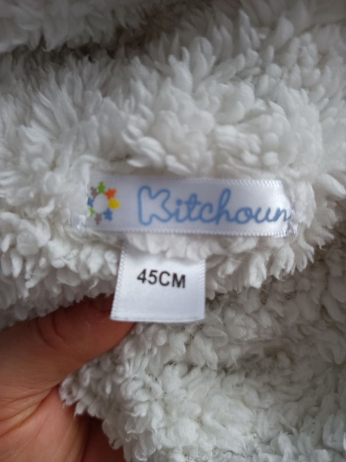 Casquette hiver Kitchoun 45 cm - photo numéro 3