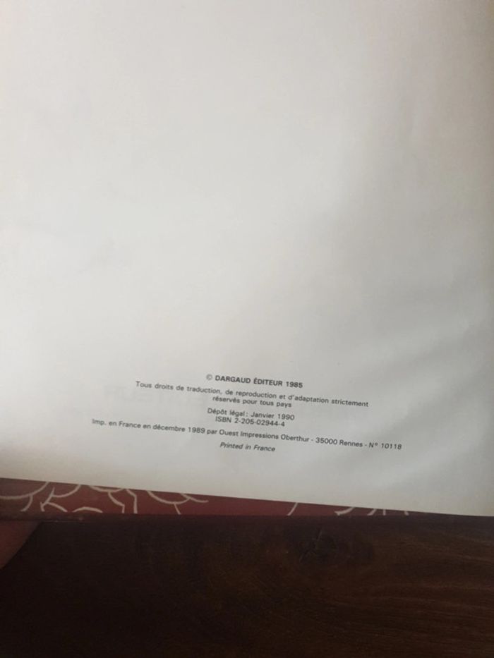 Bande dessinée La mémoire de Pierre - photo numéro 4