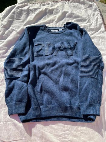 Pull Okaidi taille 10 ans