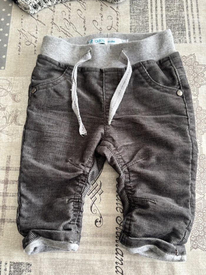 Ensemble pantalon + pull - photo numéro 3