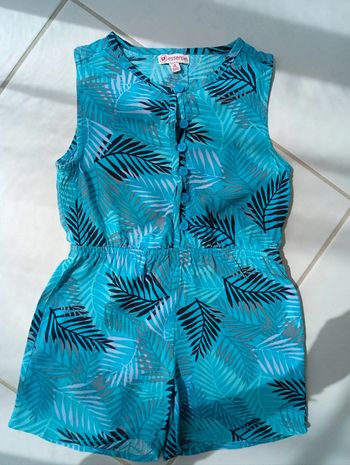 Combishort U Essentiel taille 4 ans