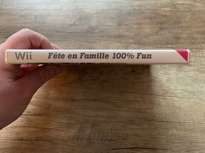 Fete en famille 100% fun nintendo wii - photo numéro 4