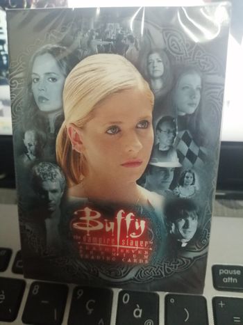 Carte collection vintage saison 7 Buffy contre les vampires neuf 