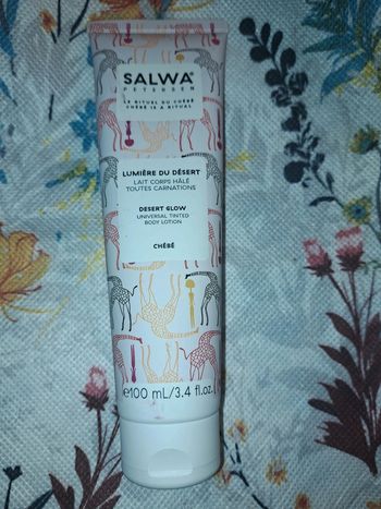 Salwa - lait corps hale