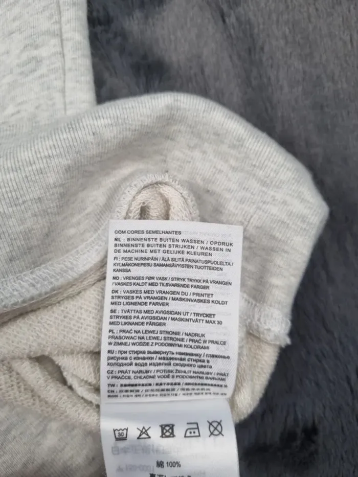 Sweat Carhartt gris, XS Hommes - photo numéro 9