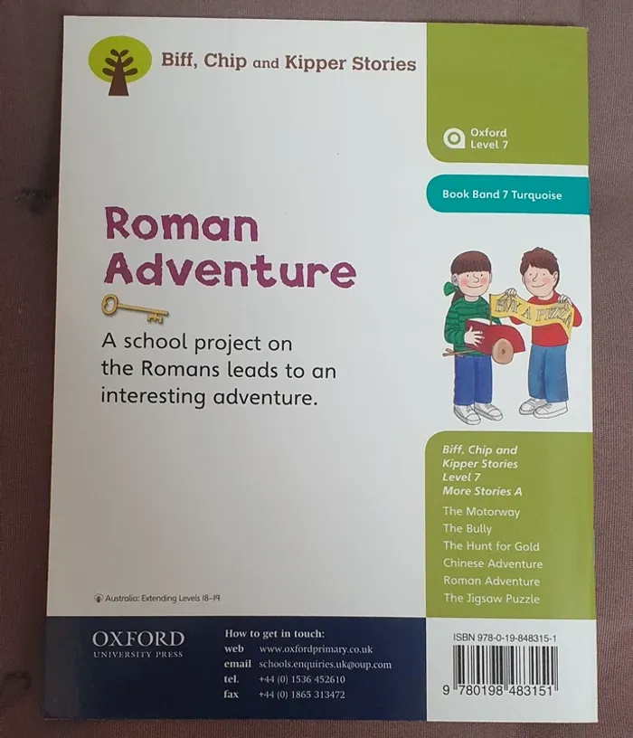 Roman adventure - photo numéro 2