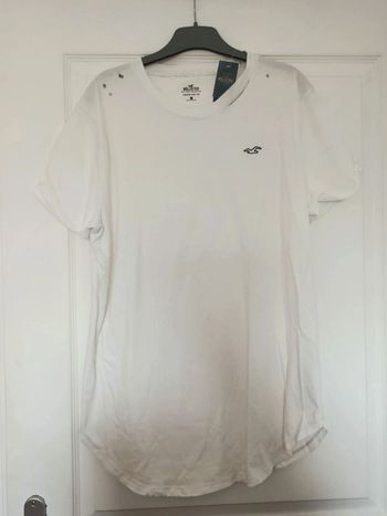 T-shirt Hollister neuf