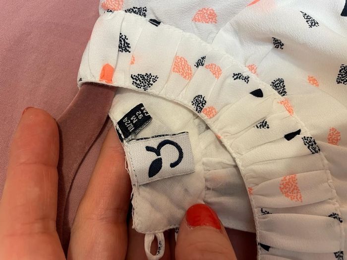 Robe 3pommes T24 mois - photo numéro 3