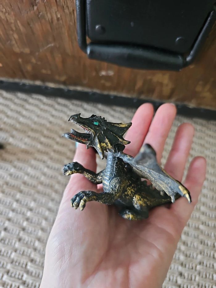Figurine dragon - photo numéro 11
