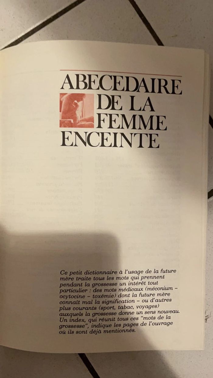 Livre en attendant bébé - photo numéro 14