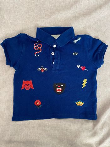 Polo Gucci