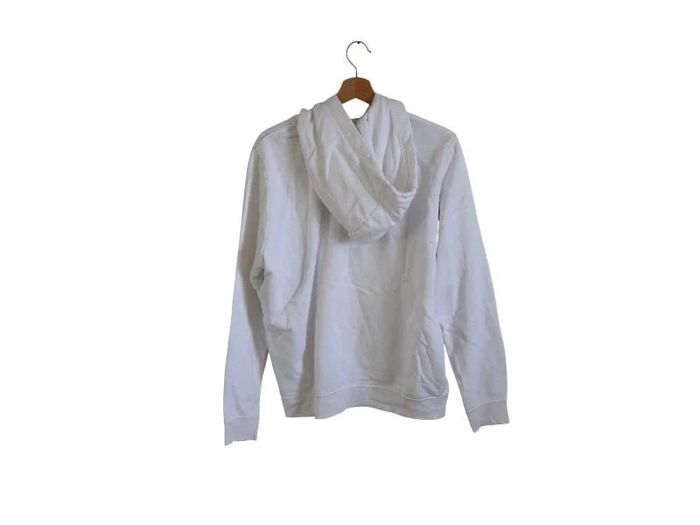 C56 sweat blanc Nike L - photo numéro 2