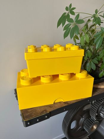 Boîte de rangement LEGO